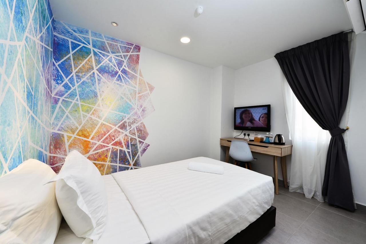 Smile Hotel Shah Alam Seksyen 9 Экстерьер фото