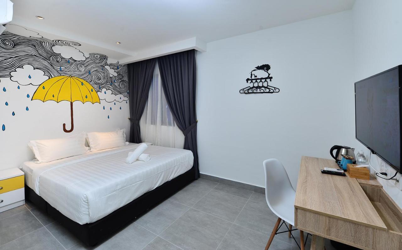 Smile Hotel Shah Alam Seksyen 9 Экстерьер фото