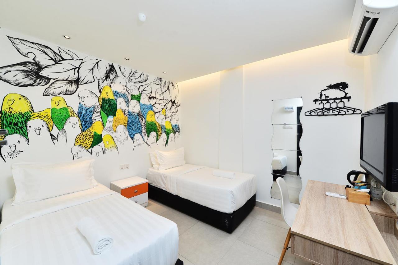 Smile Hotel Shah Alam Seksyen 9 Экстерьер фото