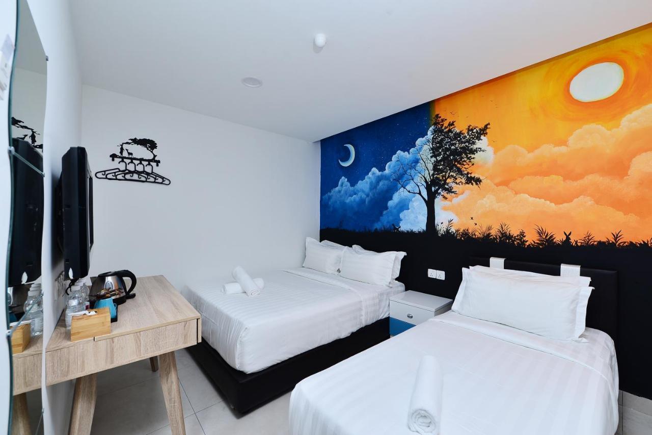 Smile Hotel Shah Alam Seksyen 9 Экстерьер фото