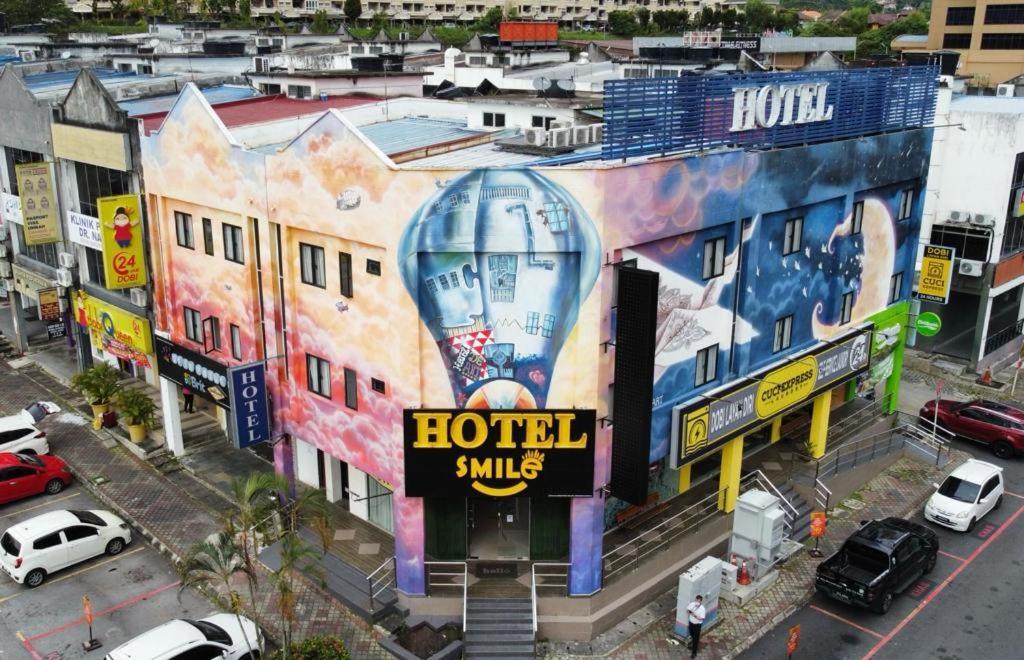Smile Hotel Shah Alam Seksyen 9 Экстерьер фото