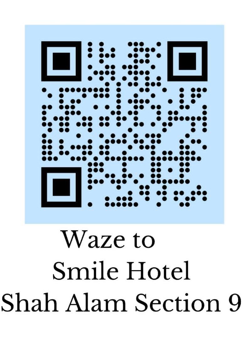 Smile Hotel Shah Alam Seksyen 9 Экстерьер фото